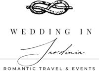 Wedding in Sardinia-logo